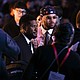 Usher Chris Brown