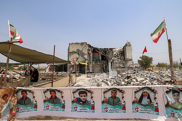 A new UN investigation says US strikes that killed civilians at an Iranian school and sports center may have constituted …
