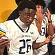 Football Player killed