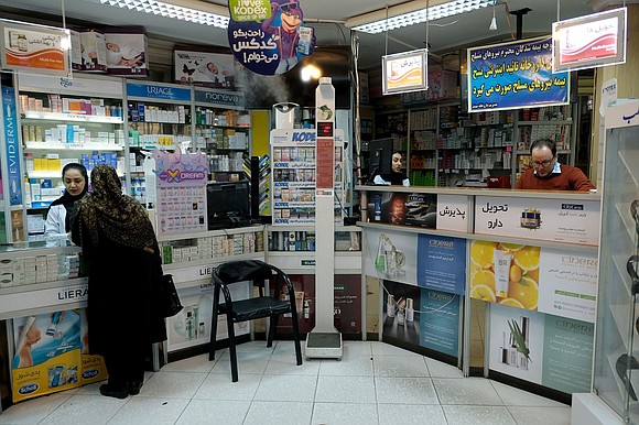Iran’s worsening medicine shortages are leaving cancer patients and others with chronic illnesses struggling to afford or even find lifesaving …