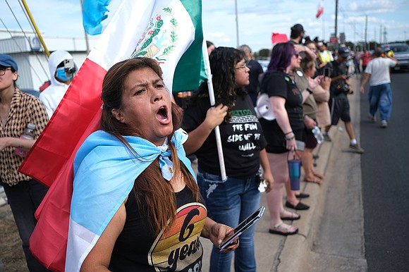 An ICE shooting in Austin has reignited tensions over immigration enforcement, with an injured Venezuelan driver detained and local officials …