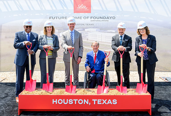 Eli Lilly breaks ground on a $6.5 billion Generation Park manufacturing campus, bringing thousands of jobs and a major new …