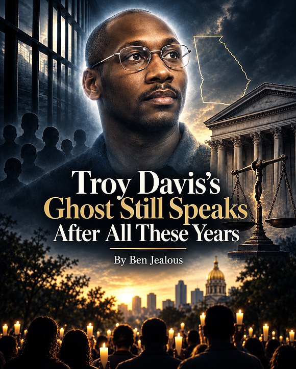 Fifteen years after Georgia executed Troy Davis, Ben Jealous revisits the case, the fight against the death penalty and the … Fifteen years after Georgia executed Troy Davis, Ben Jealous revisits the case, the fight against the death penalty and the …
