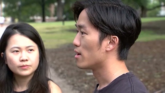 Taiwanese students at UNC Chapel Hill are demanding greater transparency after an alleged racially motivated harassment incident on campus leaves … Taiwanese students at UNC Chapel Hill are demanding greater transparency after an alleged racially motivated harassment incident on campus leaves …