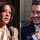 Kamala Harris and Abdul El-Sayed