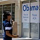 Healthcare insurance office