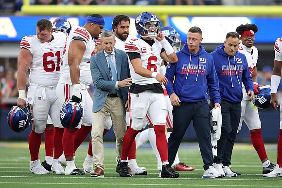 Week 2 delivered a painful blow to three promising NFL quarterbacks as Caleb Williams, Jayden Daniels and Jaxson Dart suffered …