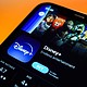 Disney+ app