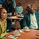 Jasmine Guy and Kadeem Hardison are back on the reboot, reprising their roles as Whitley and Dwayne Wayne.