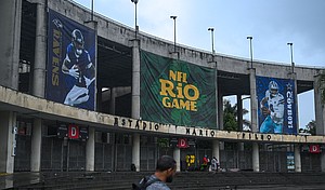 Maracanā stadium