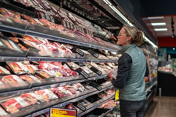A nationwide recall is underway for more than 167,000 pounds of raw pork, beef and goat products after the USDA …