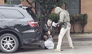 Local police say ICE agents wrongfully detained a US citizen in Evanston, Illinois, and left him injured.