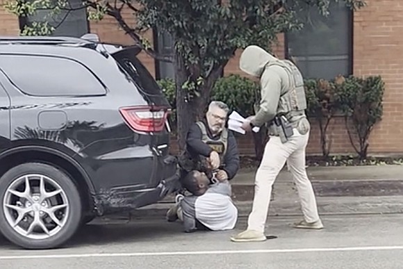 A mistaken ICE detention of a U.S. citizen in Evanston, Illinois, has raised questions about federal immigration enforcement, use of …