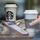 Starbucks coffee