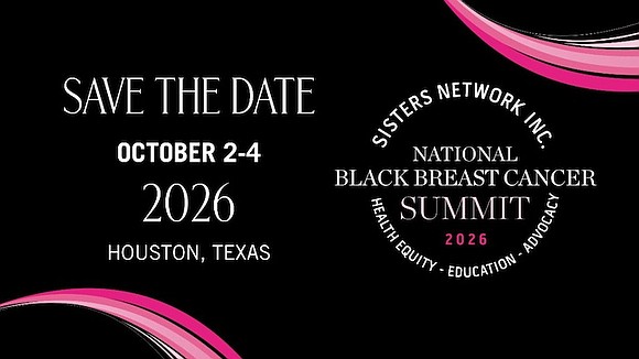 The 2026 National Black Breast Cancer Summit comes to Houston October 2–4, bringing together survivors, healthcare professionals, advocates and community … The 2026 National Black Breast Cancer Summit comes to Houston October 2–4, bringing together survivors, healthcare professionals, advocates and community …