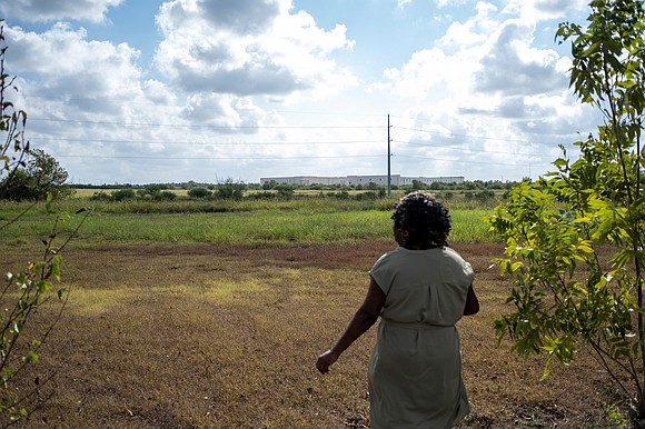 A Black family’s decades-old dream of a community park is now at the center of a legal fight over a …