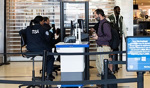 TSA agents
