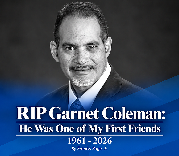 Before he became a Texas legislative giant, Garnet Coleman was Francis Page Jr.’s childhood friend—a Third Ward kid who shared … Before he became a Texas legislative giant, Garnet Coleman was Francis Page Jr.’s childhood friend—a Third Ward kid who shared …