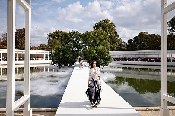Paris Fashion Week turns up the drama as Dior, Saint Laurent and Maison Margiela deliver bold collections, while Rihanna steals …