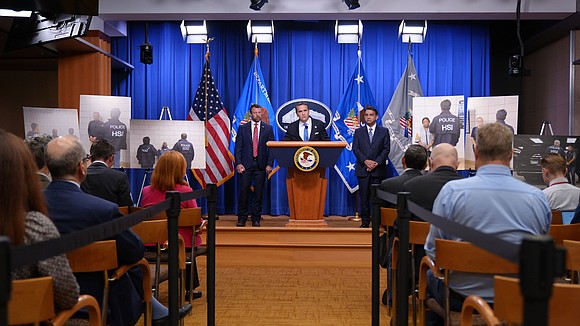 The Justice Department has filed a judicial misconduct complaint against nearly all federal judges in Minnesota, intensifying a growing clash …