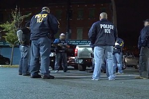 ICE officers