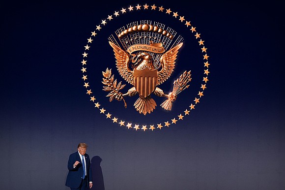 In a wide-ranging TIME interview, President Donald Trump addressed the Iran war, White House renovations, his Supreme Court picks, the …