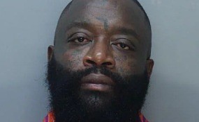 Rick Ross, whose legal name is William Leonard Roberts.