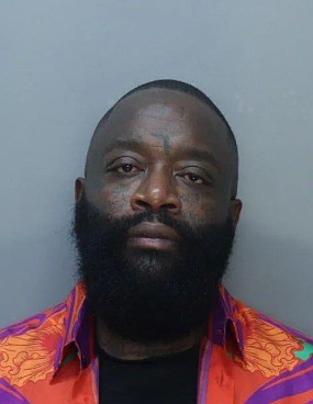 Rapper Rick Ross was arrested in Miami Beach on domestic violence charges, including felony battery by strangulation, as authorities continue …