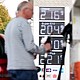 Gas station in Germany