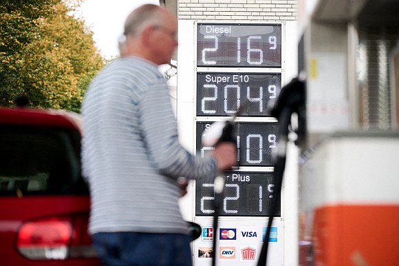 President Trump says Europe has agreed to release 100 million barrels of oil reserves, including a major diesel drawdown, as … President Trump says Europe has agreed to release 100 million barrels of oil reserves, including a major diesel drawdown, as …
