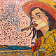 Aubrey Hogan - a French Impressionist visual artist based in Eau Claire, Wisconsin