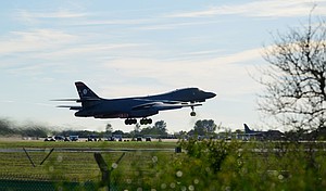 US bomber
