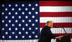 President Donald Trump