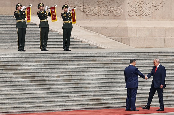 The Trump administration is exploring reciprocal nuclear site visits with China as a potential first step toward rebuilding trust and …