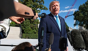 President Donald Trump