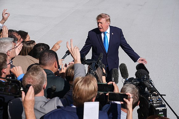 Trump’s remarks suggesting Iran could “take out” Los Angeles or San Diego have sparked bipartisan criticism from California leaders and …