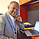 Dr. Fidelis Ngang is a professor and researcher in HCC's cybersecurity program