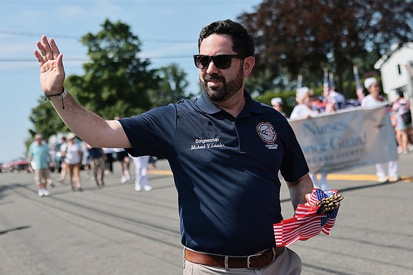 A high-stakes New York House race pits vulnerable Republican Mike Lawler against Democrat Cait Conley, with control of Congress and …