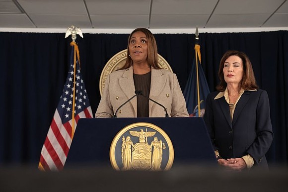 New York Attorney General Letitia James is preparing to expand the Cornell sexual assault investigation as outside prosecutors and investigators … New York Attorney General Letitia James is preparing to expand the Cornell sexual assault investigation as outside prosecutors and investigators …
