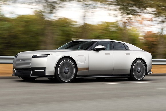 Jaguar is betting its future on the bold, fully electric Type 01, a $172,000 luxury grand tourer that abandons the … Jaguar is betting its future on the bold, fully electric Type 01, a $172,000 luxury grand tourer that abandons the …