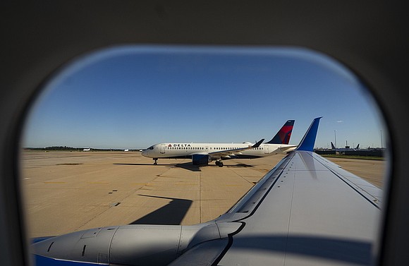 Delta Air Lines reports a $1.6 billion surge in fuel costs, but strong travel demand and rising ticket prices are …