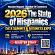 2026 The State of Hispanics – Data Summit & Business Expo