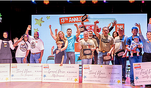 H-E-B Quest for Texas Best
