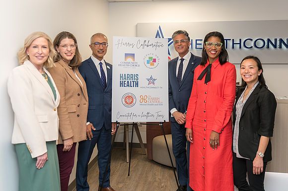 Six leading Houston health organizations unite through the Harris Collaborative to improve preventive care, mental health services and health equity …