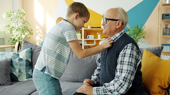 Houston men caring for loved ones can find support, practical guidance and community connections at the AARP Men Who Care …