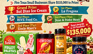 Texas Best Winners H‑E‑B 2026 - HSM -
