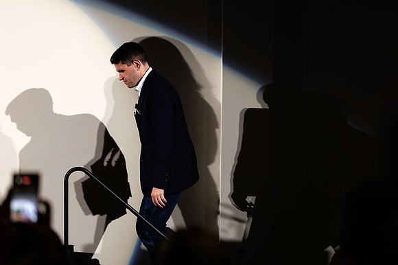 Texas Senate hopeful James Talarico says the flu kept him off the campaign trail, pushing back against Republican attacks and … Texas Senate hopeful James Talarico says the flu kept him off the campaign trail, pushing back against Republican attacks and …