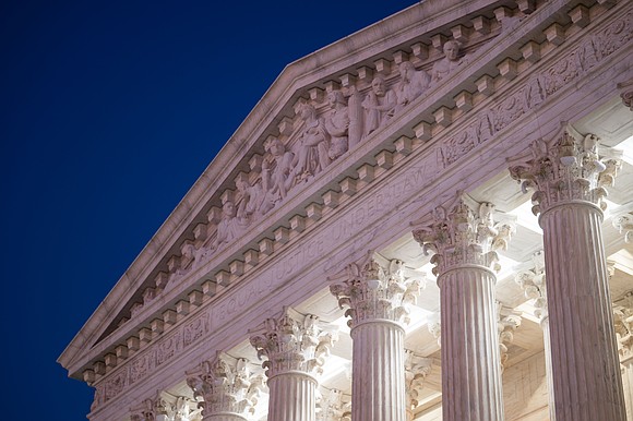President Trump is asking the Supreme Court to revive his lawsuit against Hillary Clinton and others over the 2016 election, …