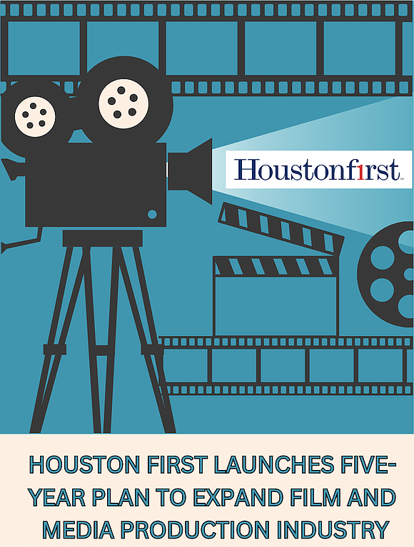 Houston First Corporation’s five-year strategic plan aims to expand film and media production, attract investment, create jobs and strengthen Houston’s …