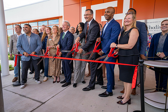 Acres Homes is stepping into a healthier future as Legacy Community Health opens a 26,200-square-foot clinic backed by Houston Methodist’s …